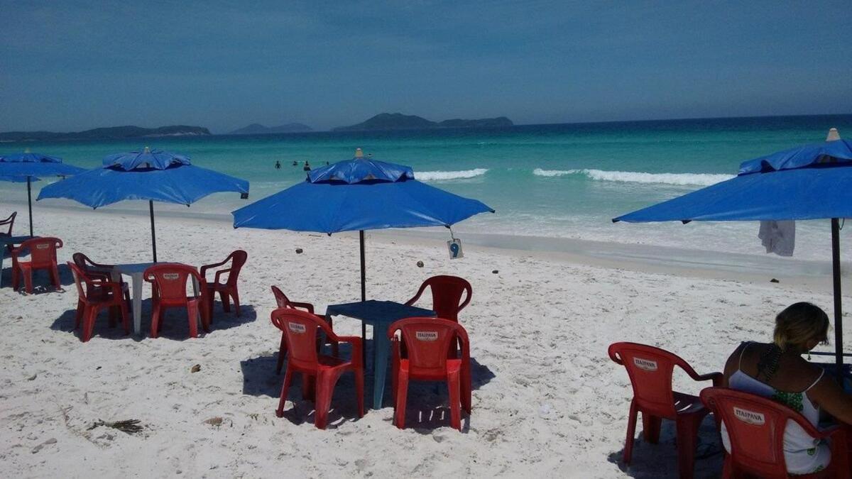 Exclusive - Amplo, Familiar E Proximo De Tudo Apartment Cabo Frio Exterior photo